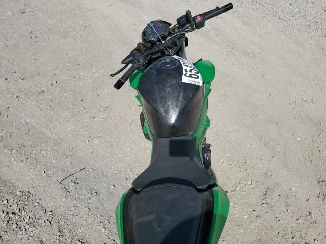 2023 Kawasaki ER400 D