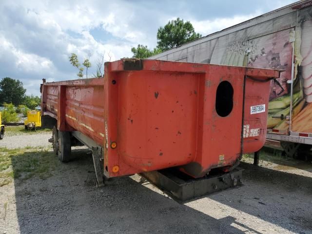 1998 Trailers Trailer