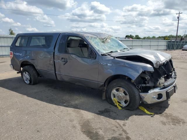 2010 Ford F150