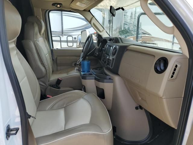 2019 Jayco 2019 Ford Econoline E450 Super Duty Cutaway Van