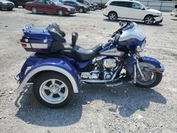 Harley-Davidson salvage cars for sale: 2006 Harley-Davidson Flhtcui Shrine