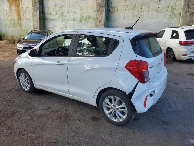 2020 Chevrolet Spark 1LT