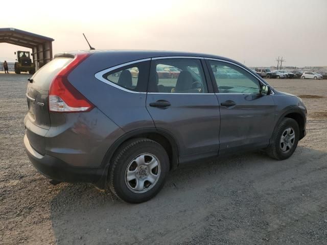 2013 Honda CR-V LX