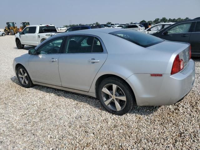 2011 Chevrolet Malibu 1LT