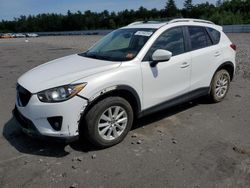 Mazda salvage cars for sale: 2013 Mazda CX-5 Touring