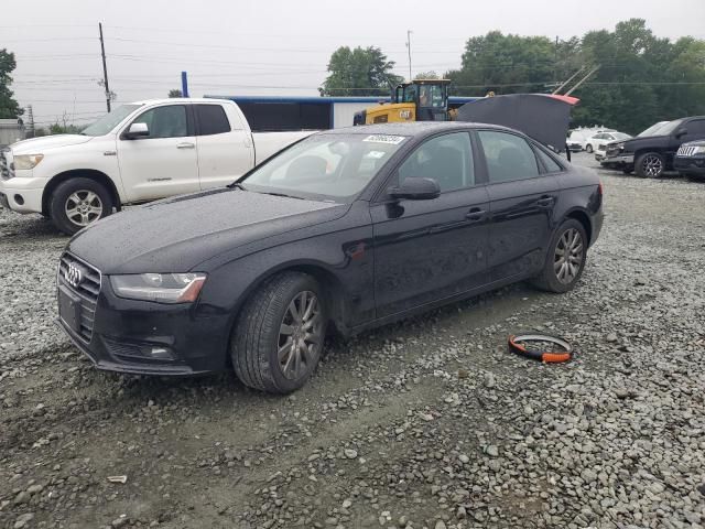 2014 Audi A4 Premium