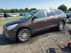 Buick Vehiculos salvage en venta: 2015 Buick Enclave