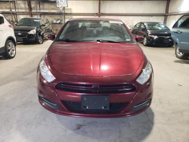 2015 Dodge Dart SE