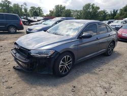 Volkswagen Vehiculos salvage en venta: 2023 Volkswagen Jetta Sport