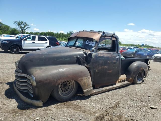 1953 Chevrolet Pickup