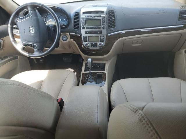 2010 Hyundai Santa FE Limited