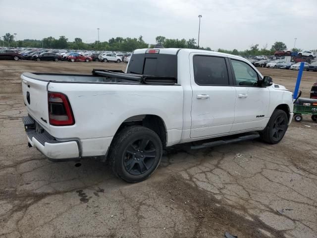 2022 Dodge RAM 1500 BIG HORN/LONE Star