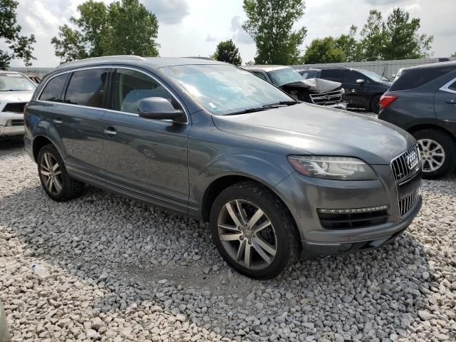 2012 Audi Q7 Premium Plus