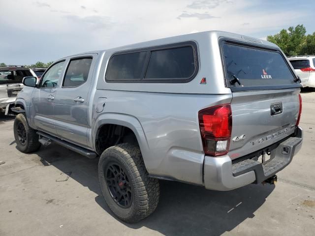 2021 Toyota Tacoma Double Cab