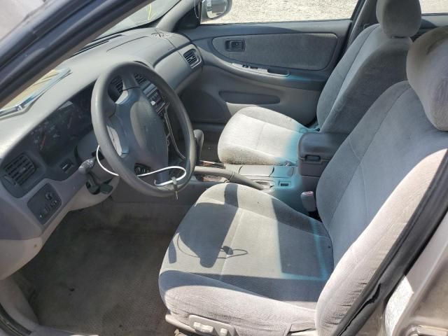 2001 Nissan Altima XE