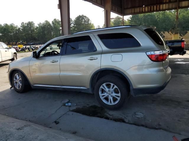 2011 Dodge Durango Crew