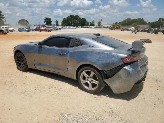 2017 Chevrolet Camaro LT