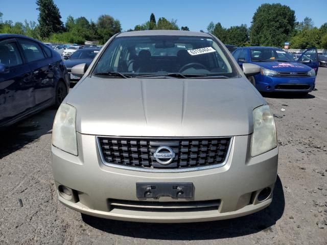 2009 Nissan Sentra 2.0