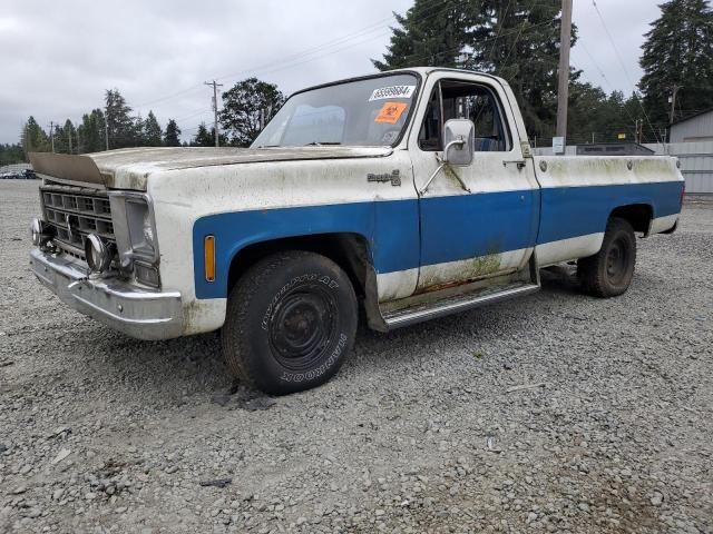 1978 Chevrolet C/K 10 SER