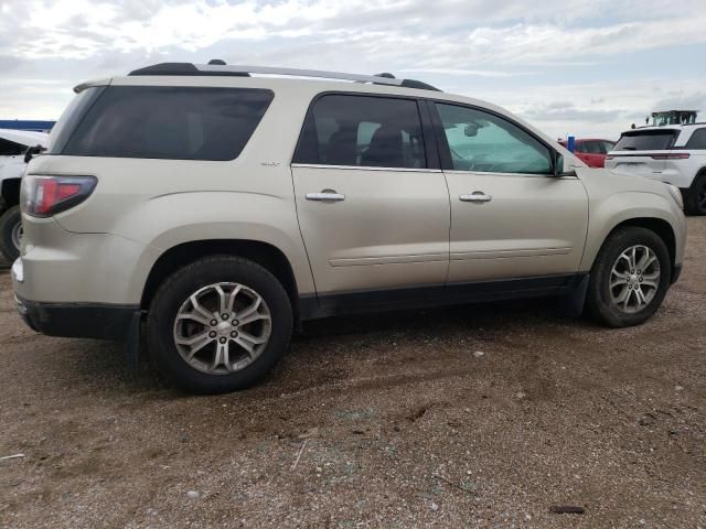 2015 GMC Acadia SLT-1