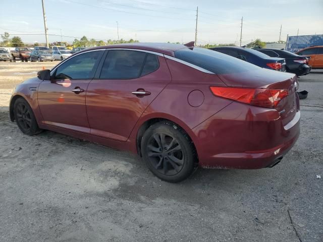 2013 KIA Optima LX