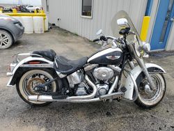 Harley-Davidson salvage cars for sale: 2005 Harley-Davidson Flstni