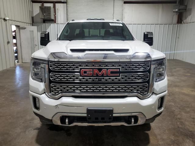 2021 GMC Sierra K3500 Denali