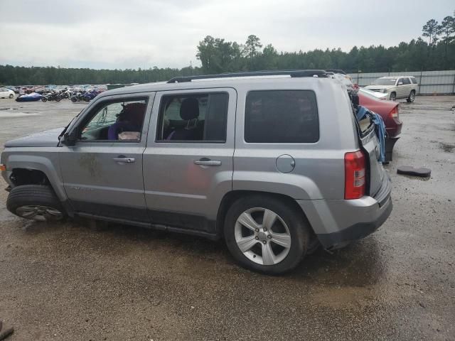 2015 Jeep Patriot Latitude