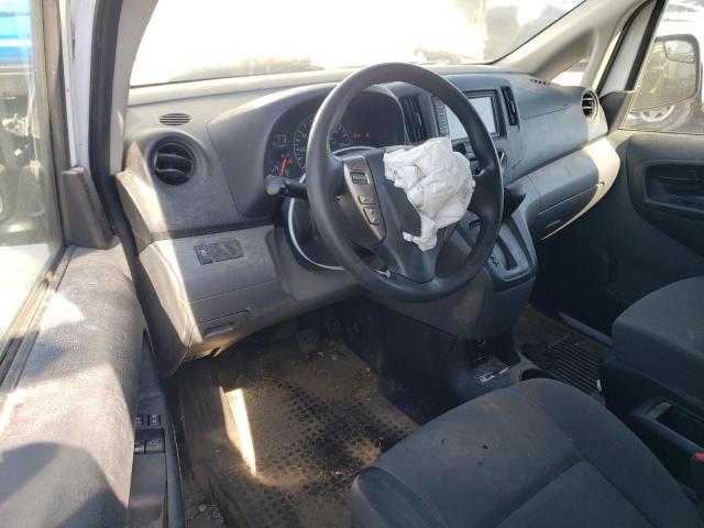 2021 Nissan NV200 2.5S