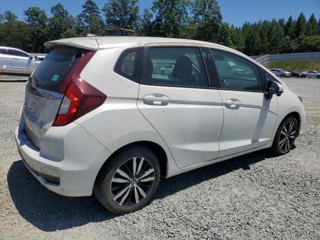 2018 Honda FIT EX