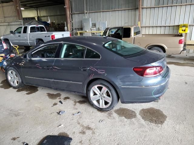 2013 Volkswagen CC Sport