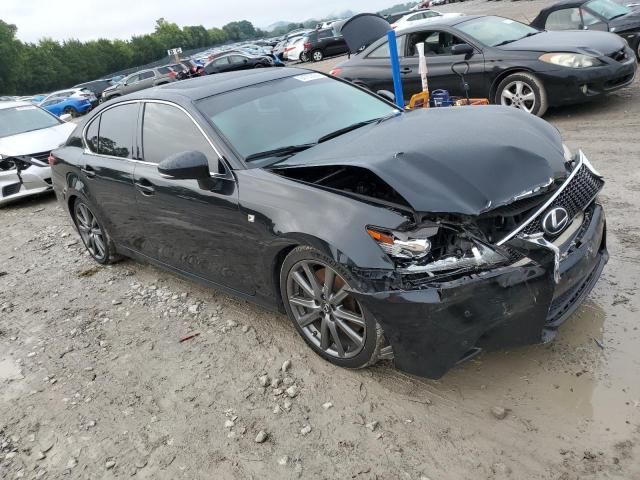 2013 Lexus GS 350