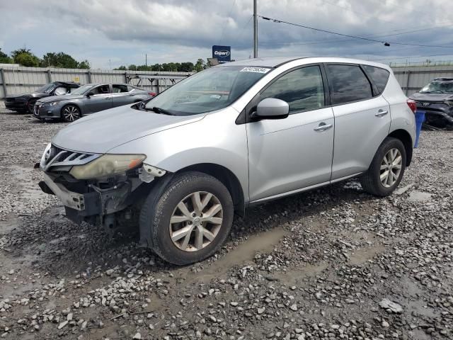 2012 Nissan Murano S