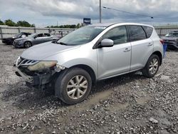 Nissan Murano salvage cars for sale: 2012 Nissan Murano S