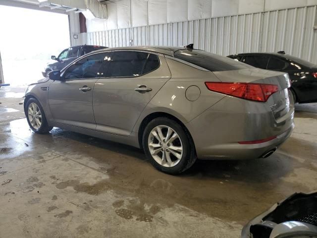 2012 KIA Optima EX