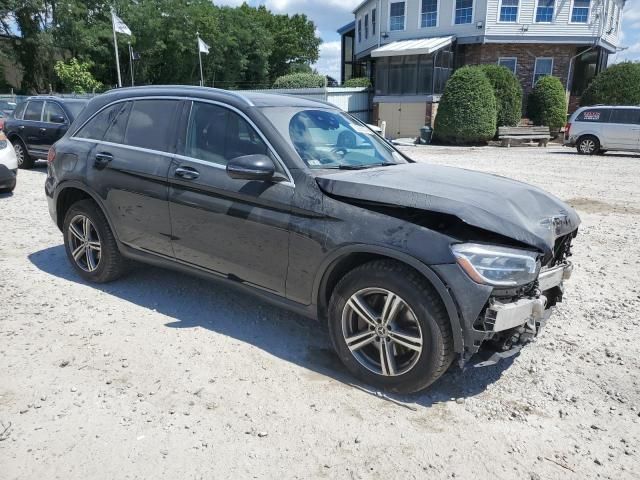 2020 Mercedes-Benz GLC 300 4matic