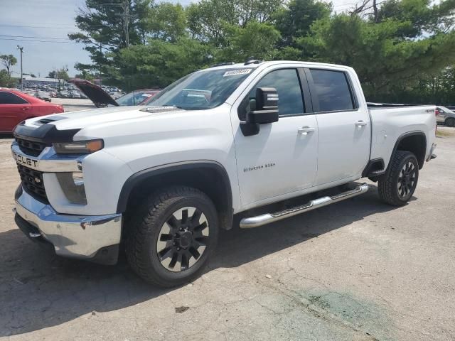 2021 Chevrolet Silverado K2500 Heavy Duty LT