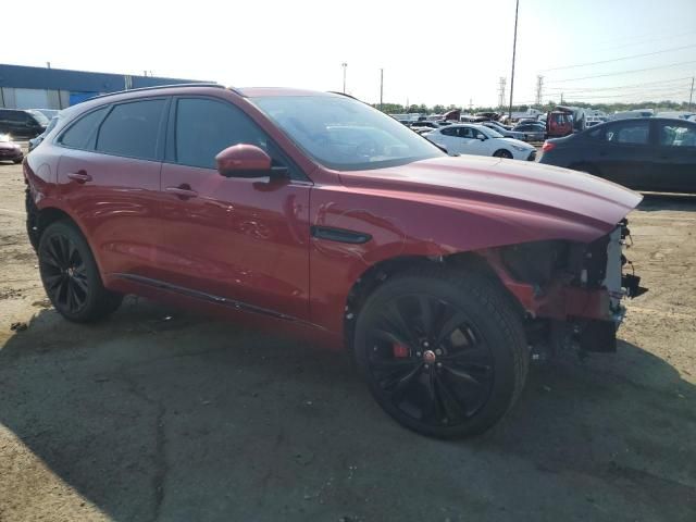 2019 Jaguar F-PACE S