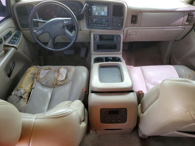 2005 Chevrolet Tahoe K1500