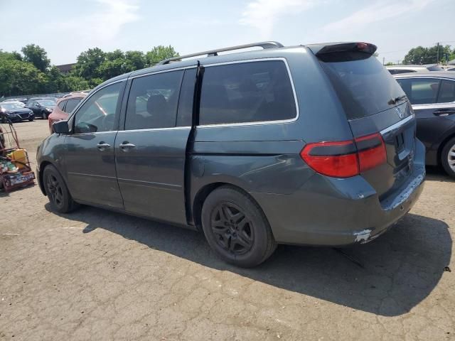 2005 Honda Odyssey Touring