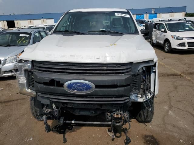 2019 Ford F250 Super Duty