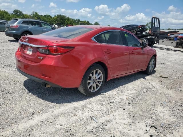 2014 Mazda 6 Sport