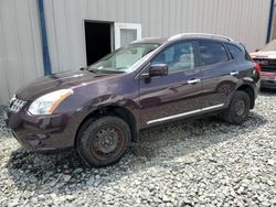 Salvage cars for sale from Copart Waldorf, MD: 2013 Nissan Rogue S