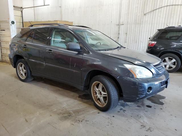 2007 Lexus RX 400H