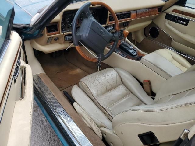 1996 Jaguar XJS 2+2