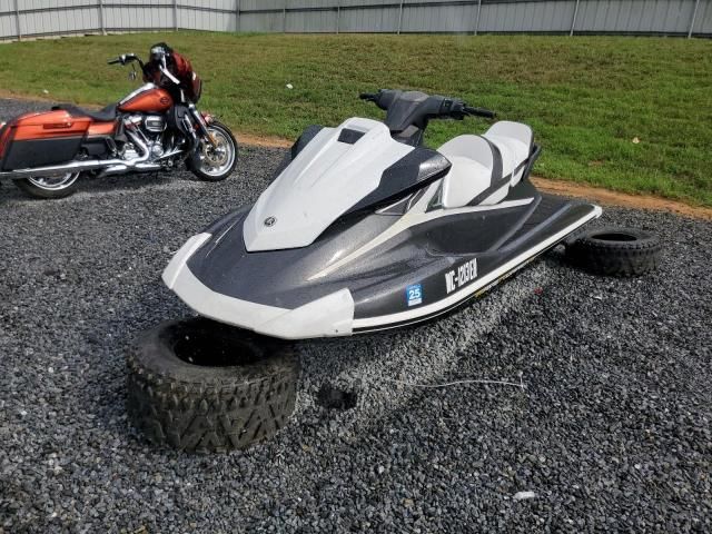 2018 Yamaha VX Cruiser