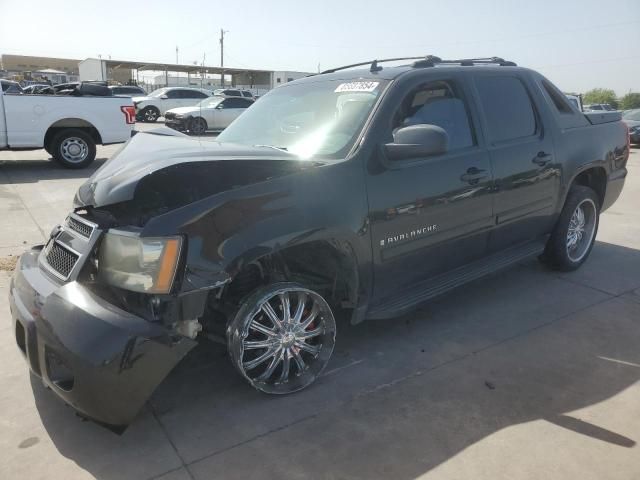 2007 Chevrolet Avalanche C1500