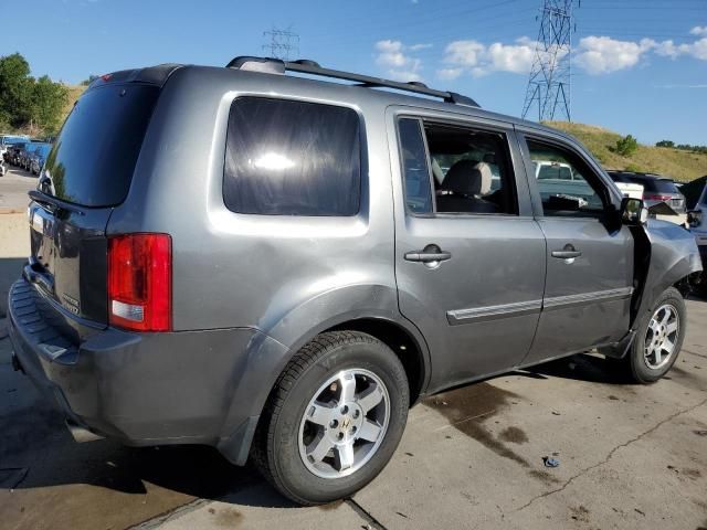 2011 Honda Pilot Touring