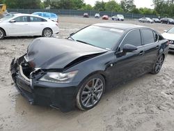 Lexus gs350 salvage cars for sale: 2013 Lexus GS 350