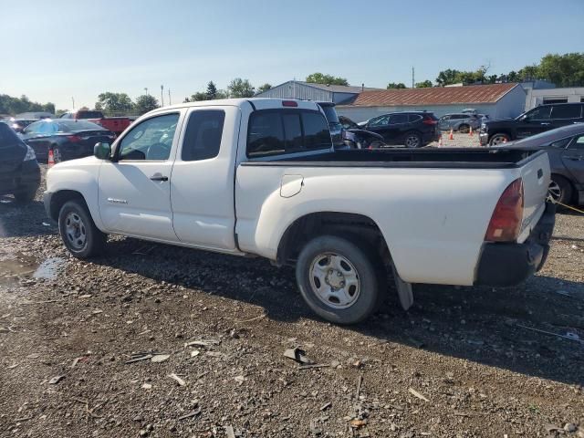 2007 Toyota Tacoma Access Cab